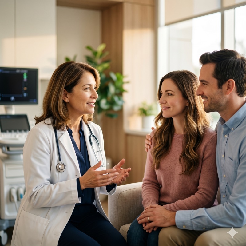 Consultation with Dr. Petrova